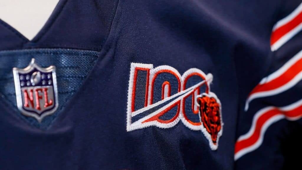 Leak: Chicago Bears Centennial Throwback Uniform – SportsLogos.Net