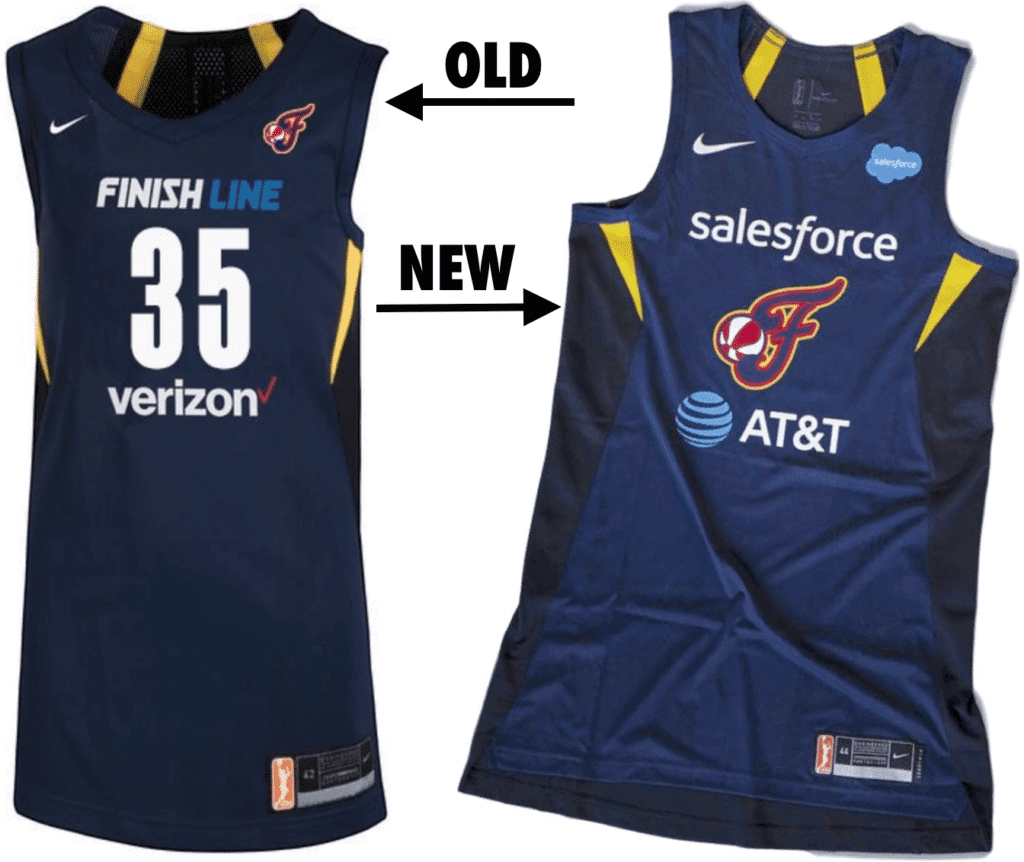 Thunder add jersey sponsor patch; now on all 30 NBA teams