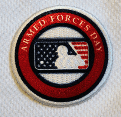 MLB Holiday Uniforms: Poppies, Patriotism and Pink » Foul