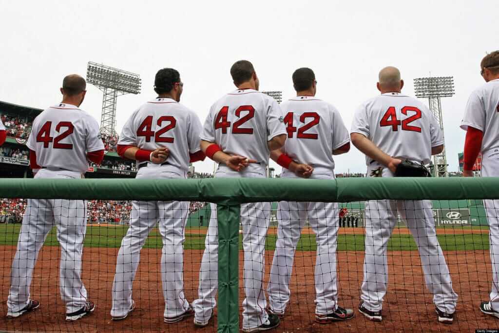 MLB Holiday Uniforms: Poppies, Patriotism and Pink » Foul Territory Baseball