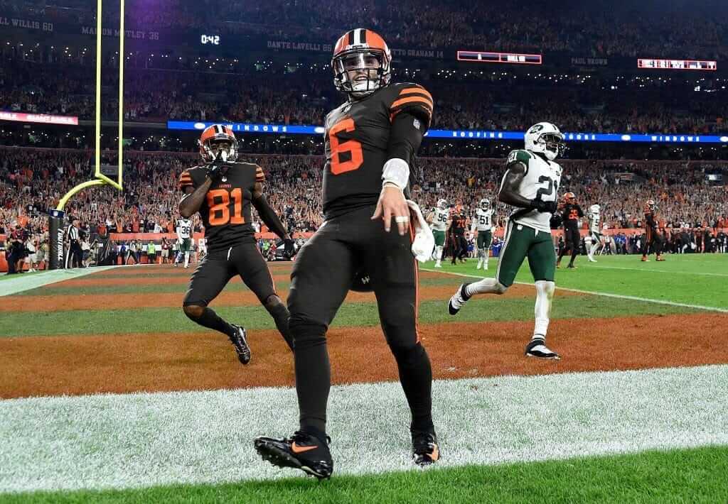 Brad Wolf on X: As @JDubsIII announced yesterday, the #Browns will  introduce a new throwback uniform for their upcoming 75th anniversary  season. What uniform do y'all want to see brought back? (Poll