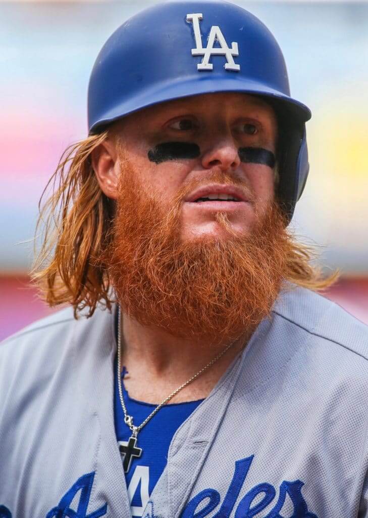 Justin Turner Wants Blue Spring Training Jersey As Dodgers Road Alternate