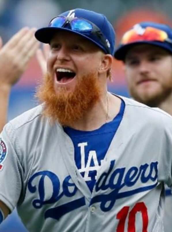 Justin Turner Wants Blue Spring Training Jersey As Dodgers Road Alternate