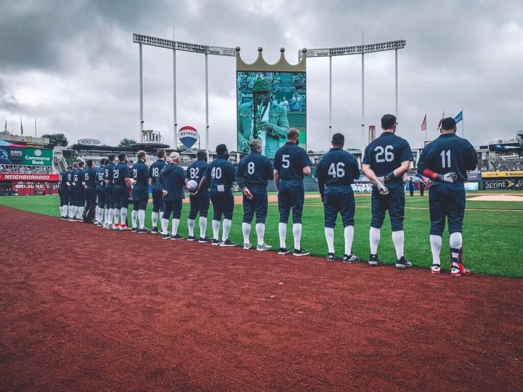 Royals, Cards to Honour Negro Leagues with Throwback Uniforms –  SportsLogos.Net News