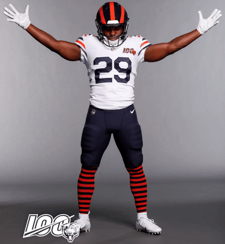 Bears, as Expected, Release 1936 Throwbacks