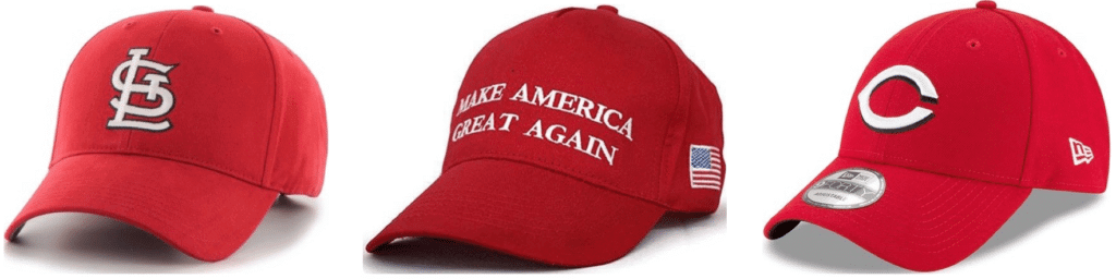 New era hot sale maga hat