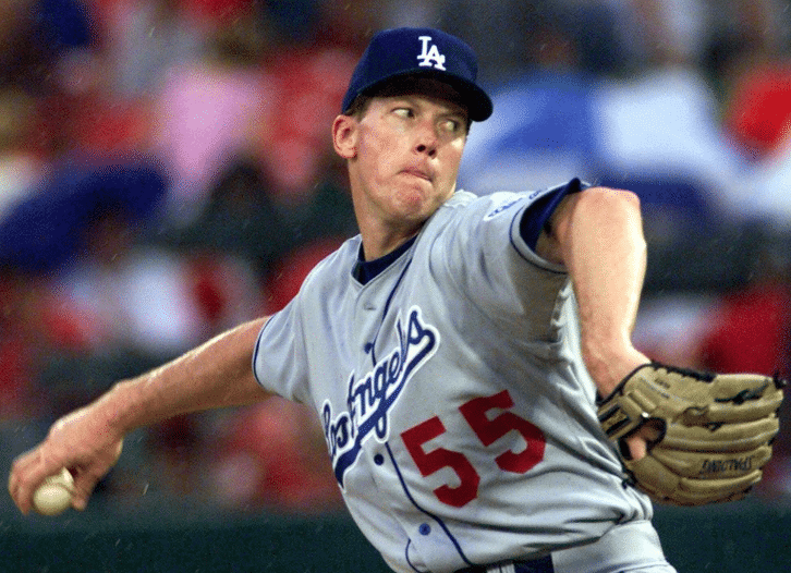 Orel Hershiser BB