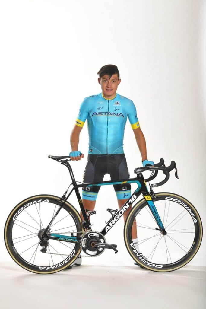 Astana Qazaqstan Team: The new design of the jersey for the Tour de France  - Astana - Qazaqstan