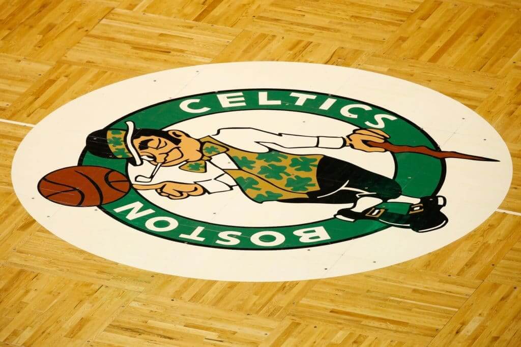 Here's the Craic: New Celtics Alternate Jersey Leaks
