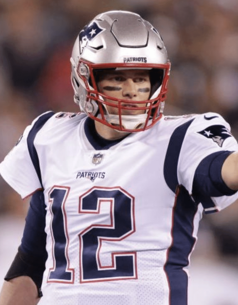 Results: Uni Watch Readers Redesign the Patriots' Uniforms - InsideHook