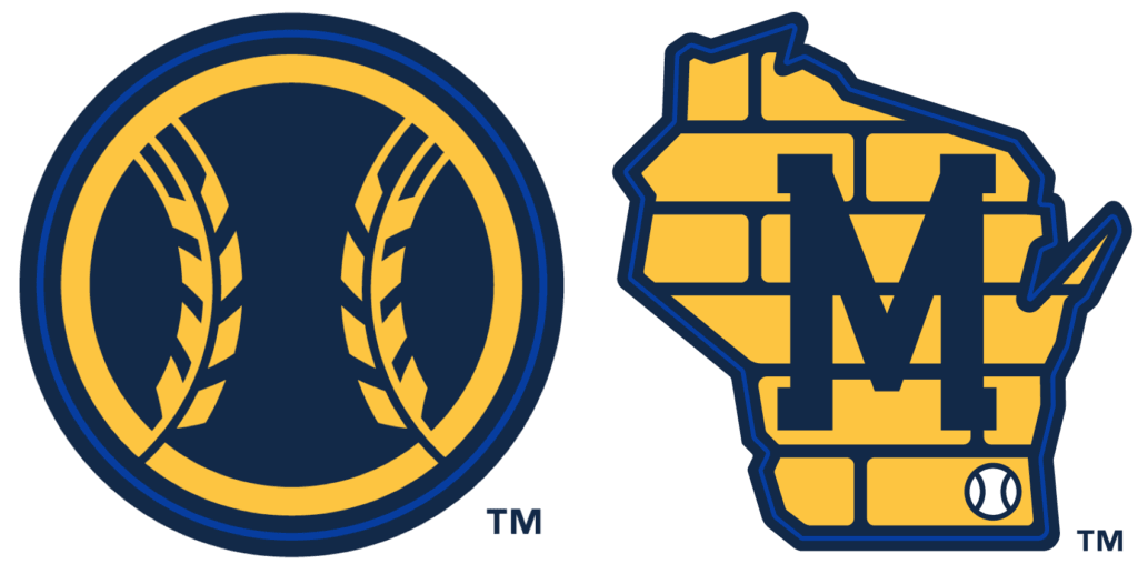 Brewers add Northwestern Mutual patch to sleeves