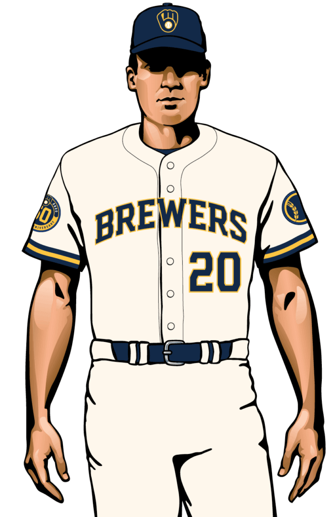 BiG News: Brewers Unveil New Uni Set