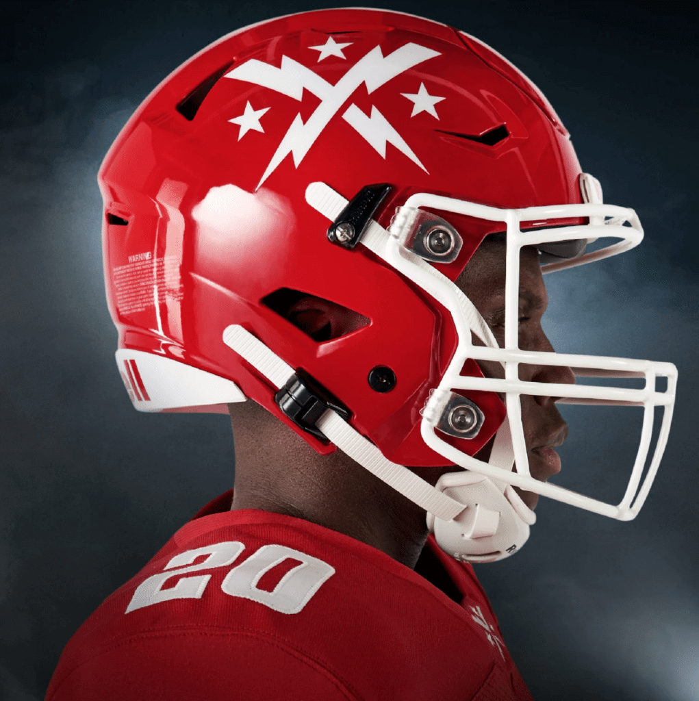 XFL reveals new Houston Roughnecks uniforms ahead of 2023 debut