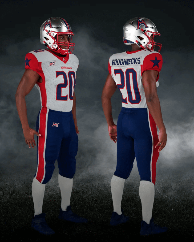 XFL Unveils Each Team's Jerseys, Uniforms For Inaugural 2020