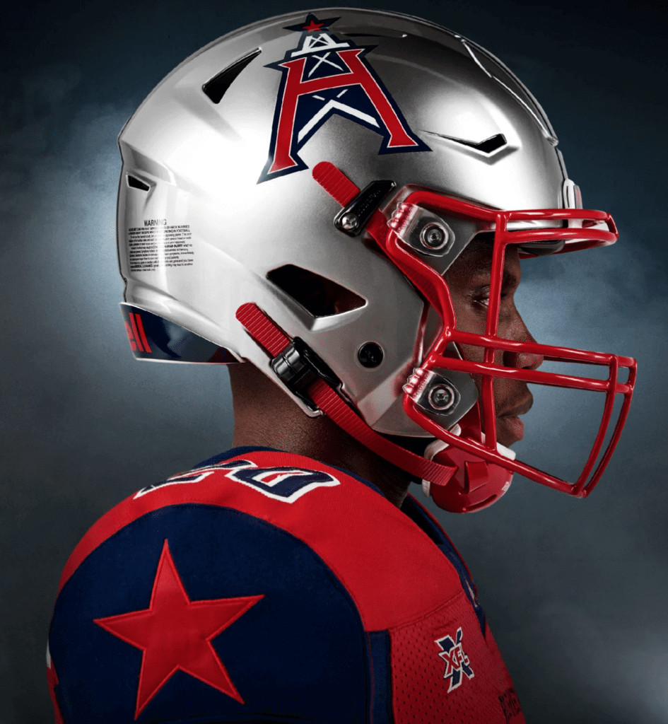 XFL Unveils Each Team's Jerseys, Uniforms For Inaugural 2020