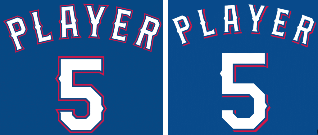 What's My Name: Rangers Reclaim Identity with New Uni Set