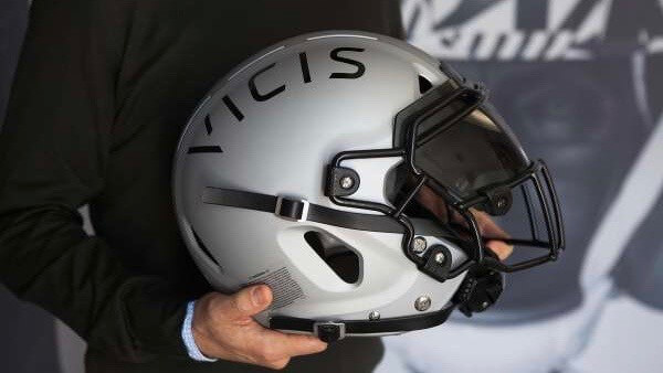 Seattle-based VICIS unveils new design for football helmets