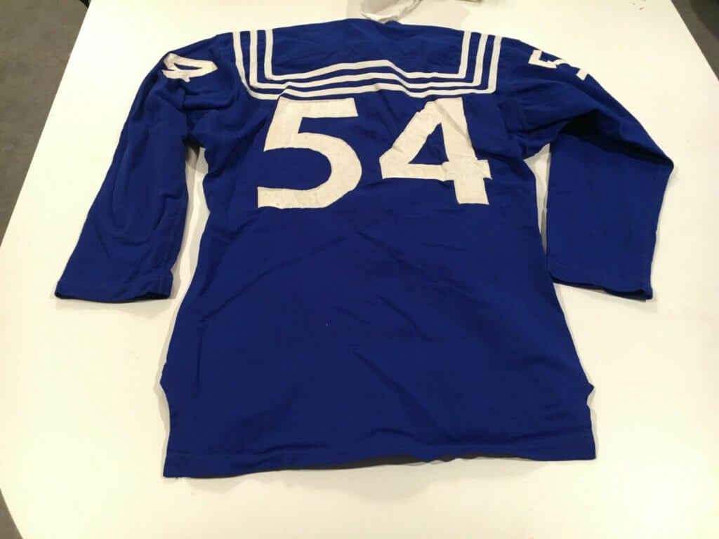 The Complete History of the Football Jersey 