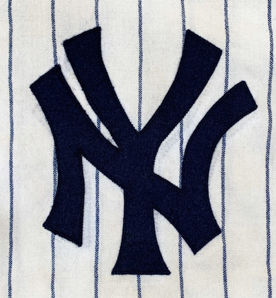 Restoring an Original Mickey Mantle Jersey | Uni Watch