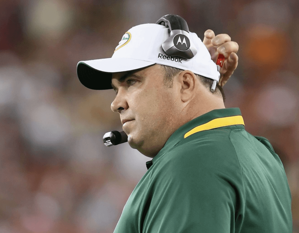 Look: Mike McCarthy's Sweatshirt Going Viral On Sunday - The Spun: What's  Trending In The Sports World Today