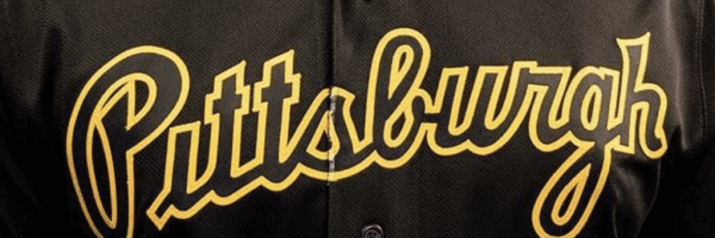 The script is back: Pirates unveil updated road jerseys