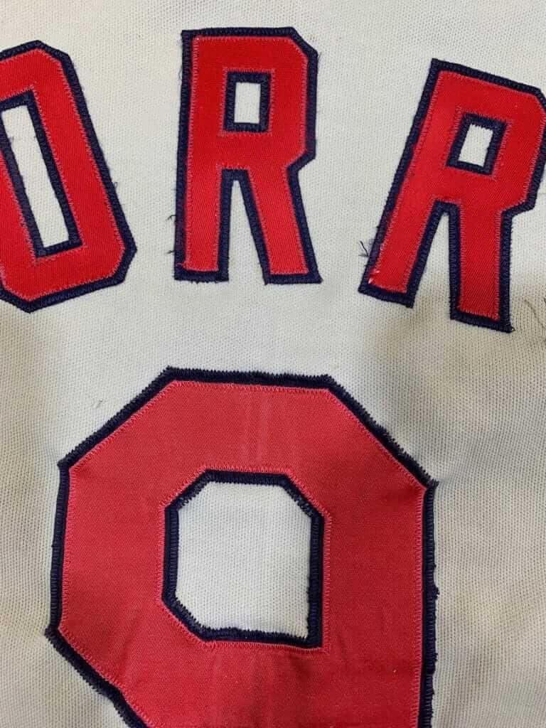 Tales from the Dream Shop: Restoring a Joe Torre Jersey