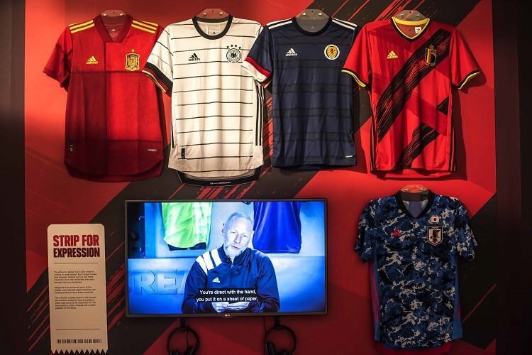 A Visit to the National Football Museum in Manchester