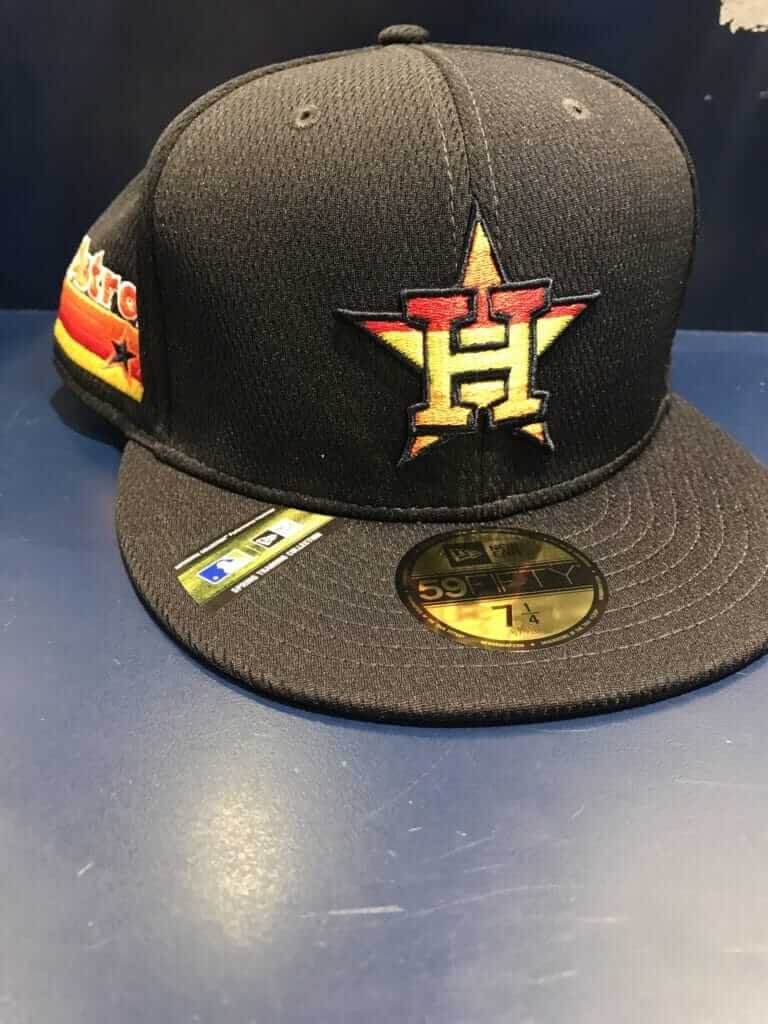 MLB Spring Training caps unveiled
