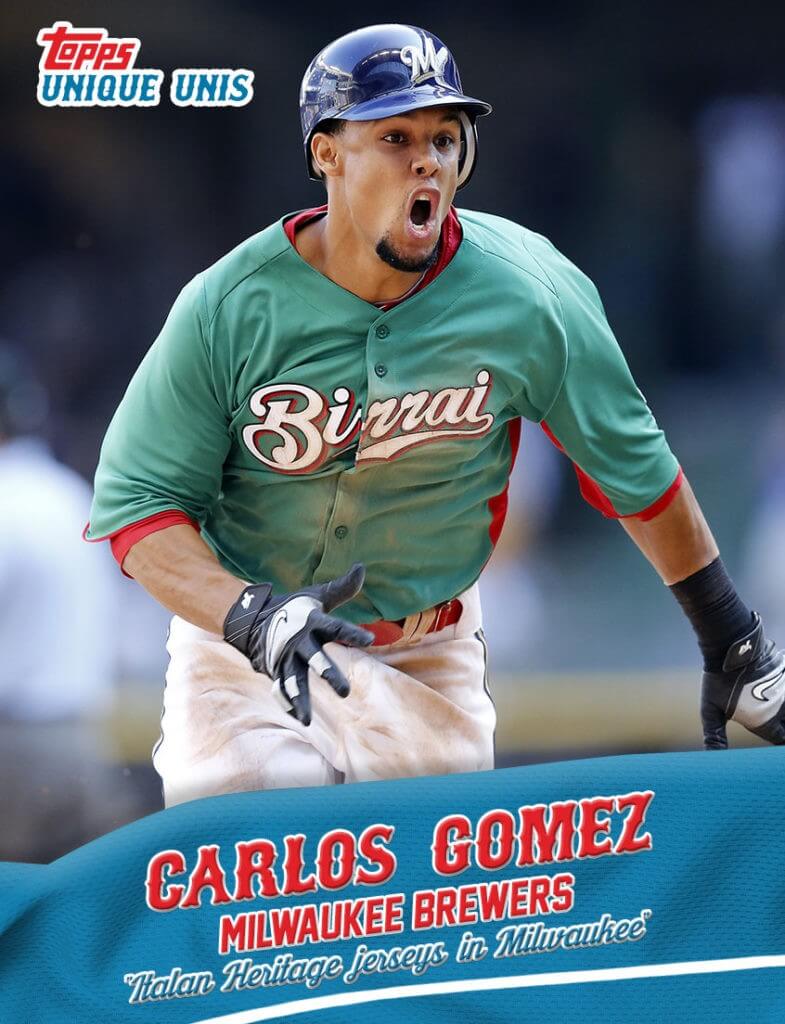 2016 Topps All-Star FanFest Baseball Card Exclusives Info