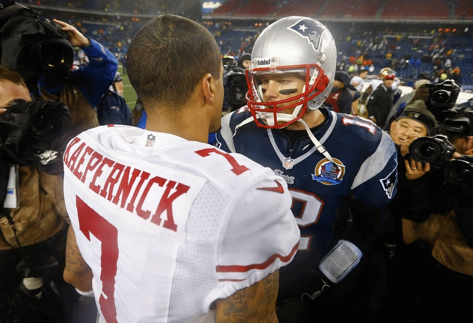 Tom Brady Not Wearing Captain Patch For Buccaneers' Game Vs