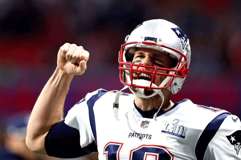 Tom Brady Not Wearing Captain Patch For Buccaneers' Game Vs