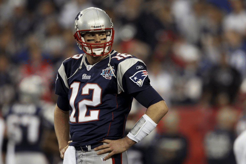 Pieces of Flair: Tom Brady's Prodigious Patch Prowess