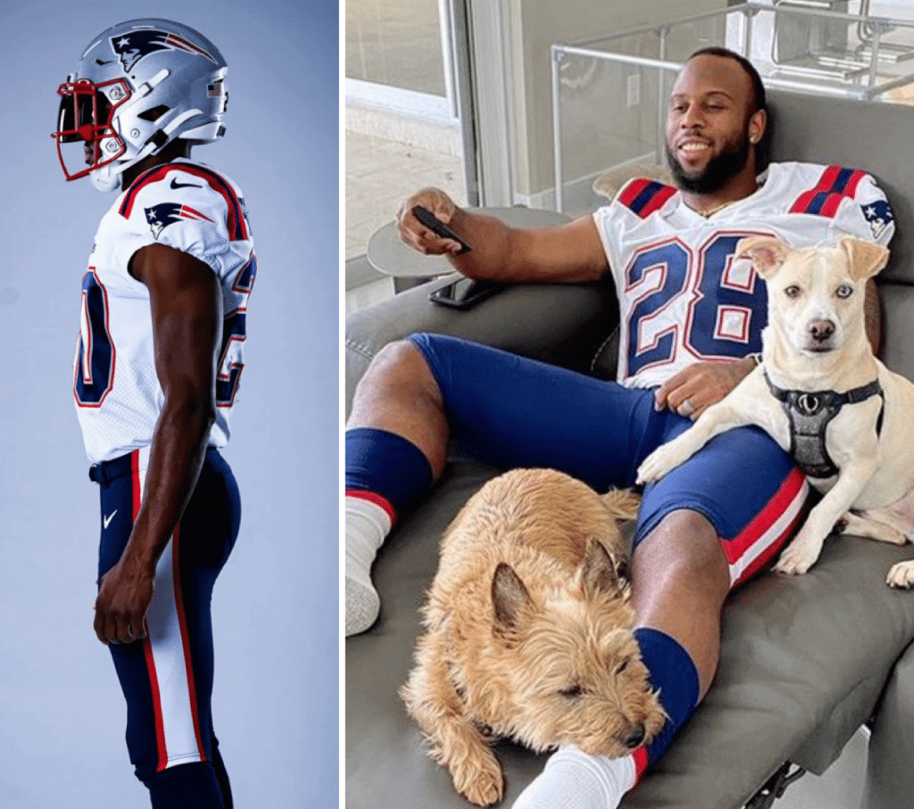 New England Patriots Unveil New Uniforms for 2020 – SportsLogos