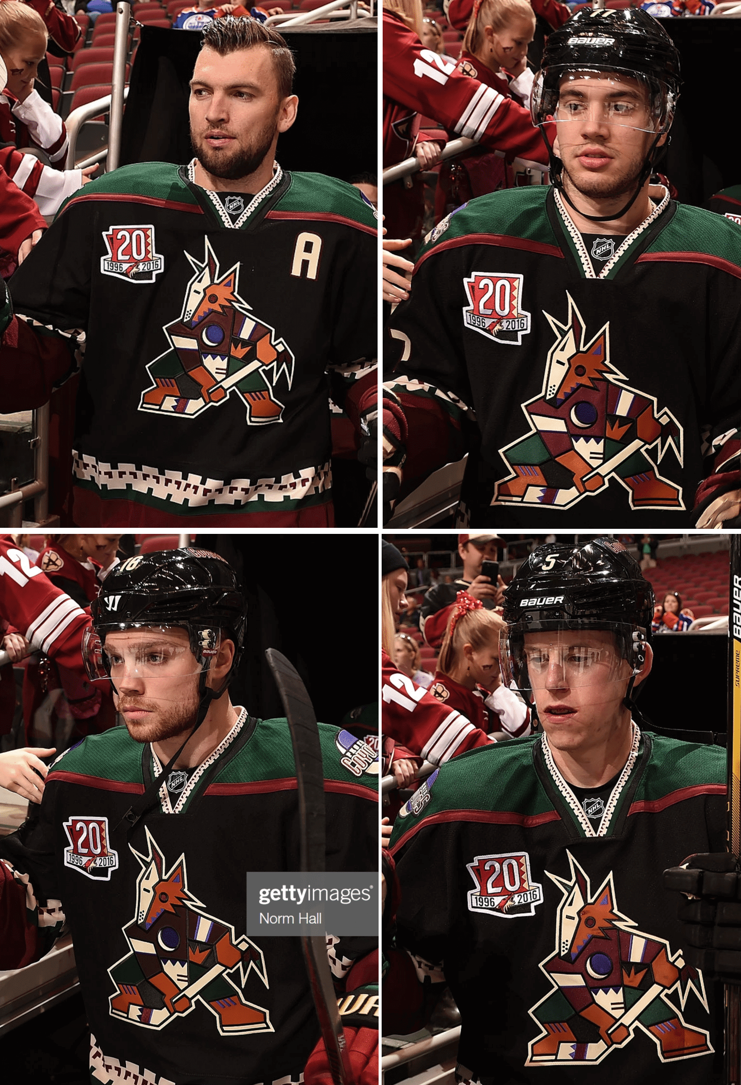 Arizona Coyotes: 'Kachina' logo voted as greatest in Valley sports