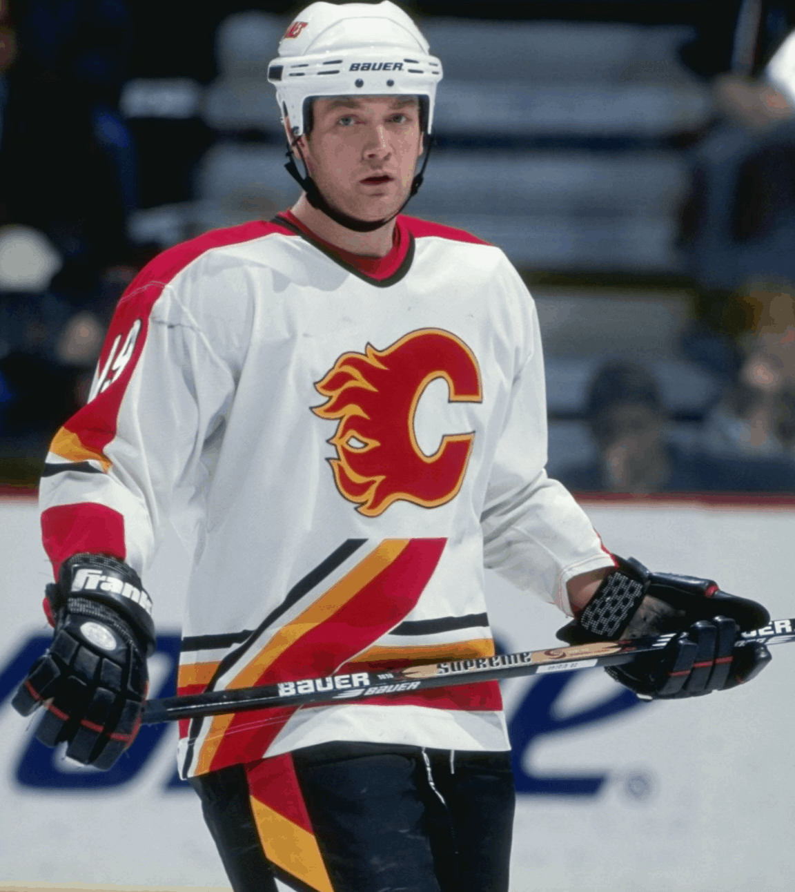 Calgary sales flames uniform