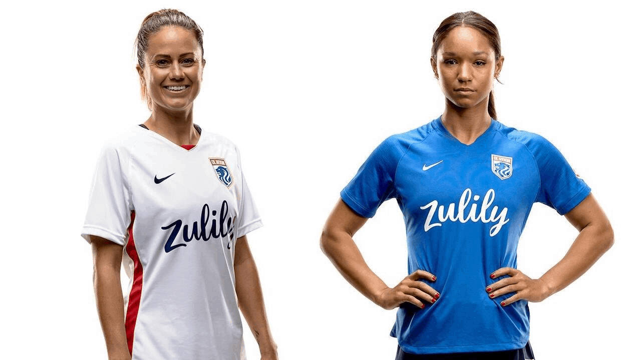 Thorns FC unveil primary, secondary kits for 2022 season