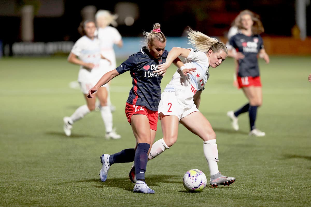 How to Watch NWSL Streaming Live Today - October 7