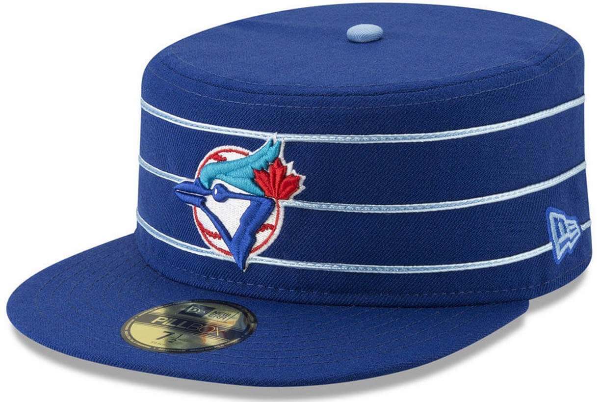 Blue Jays Unveil New Powder Blue Uniform, Tweak Logos for 2020