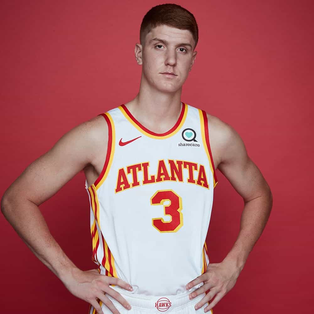 Hawks' three new uniforms unveiled