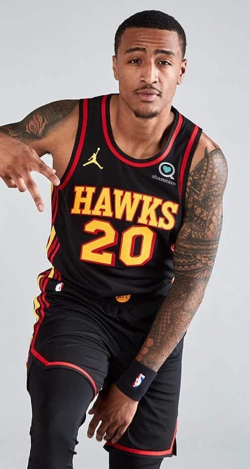 Atlanta Hawks Unveil New Uniforms