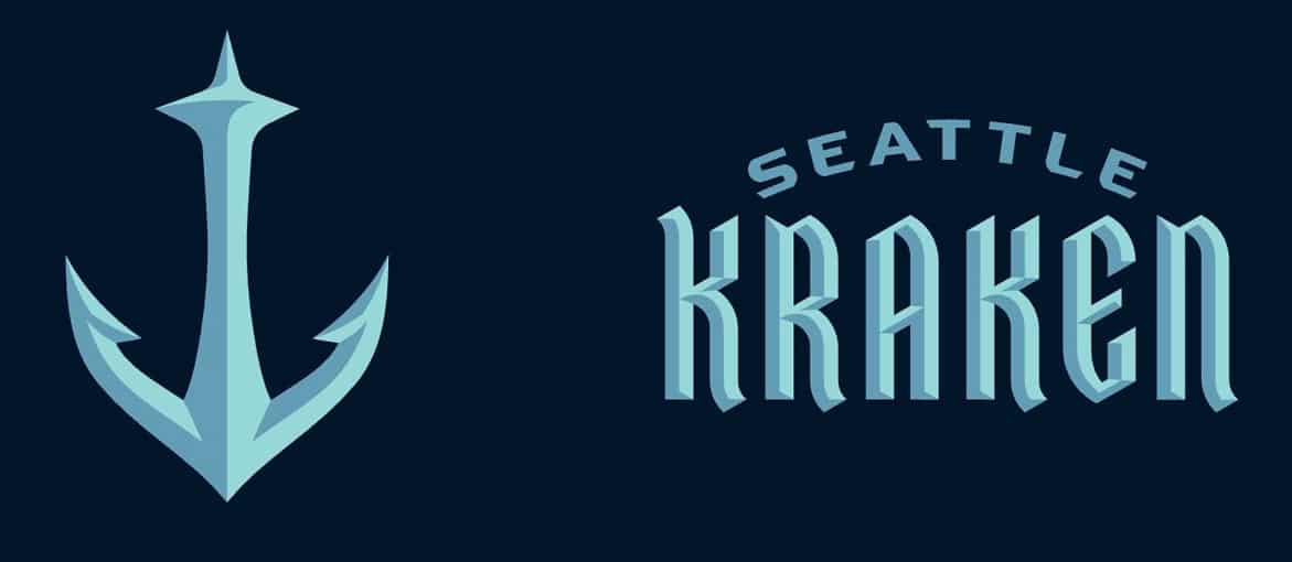 The Seattle Krakens: The Power of Color in Visual Branding