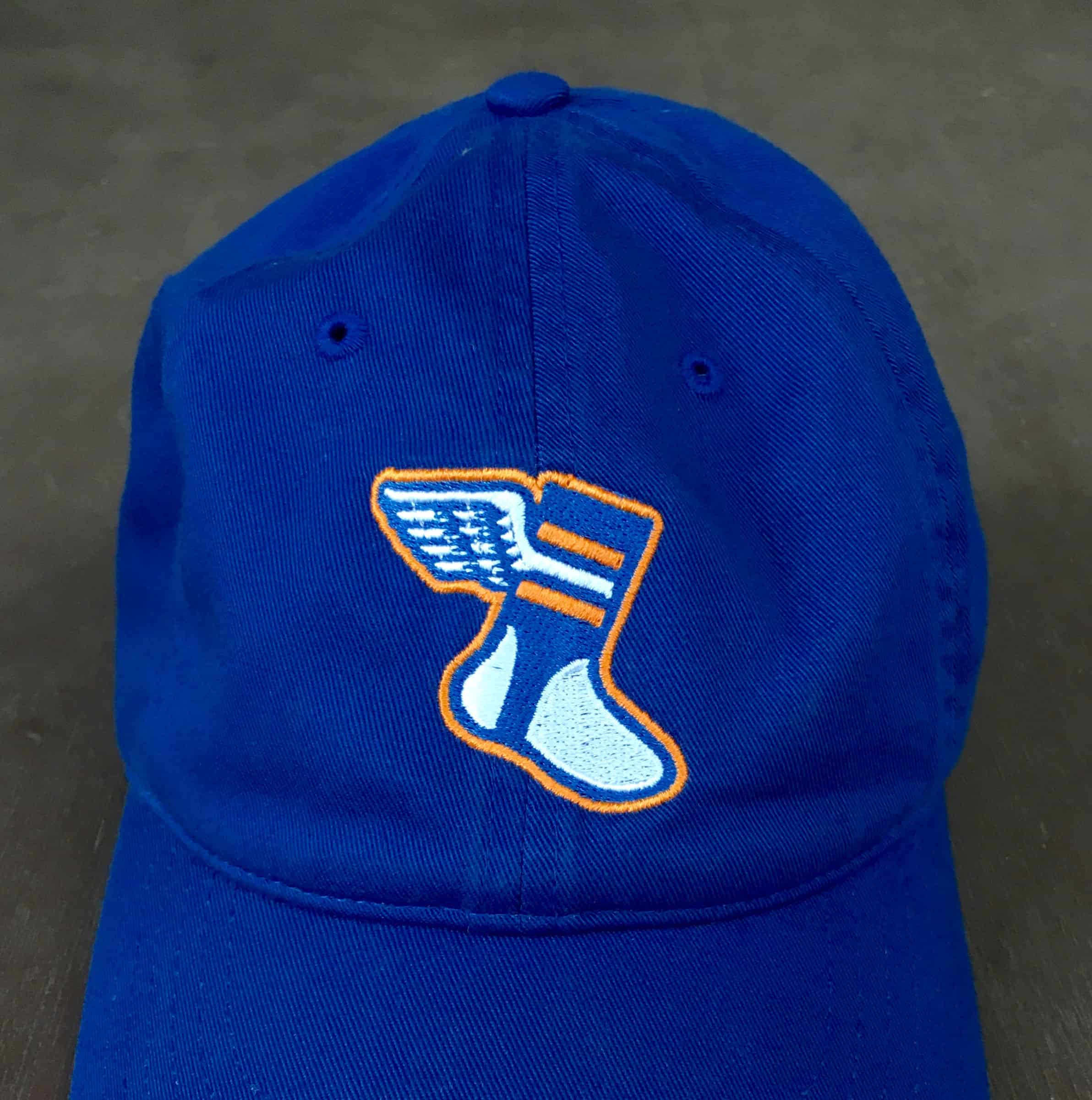 St. Louis Blues Coach Structured Yellow Flexfit - Adidas cap