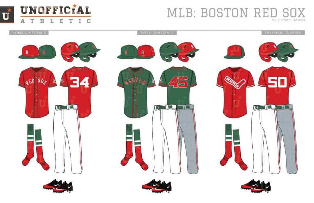 Bowen Hobbs Redesigns MLB, AL Edition