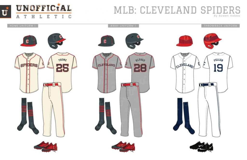 Bowen Hobbs Redesigns MLB, AL Edition