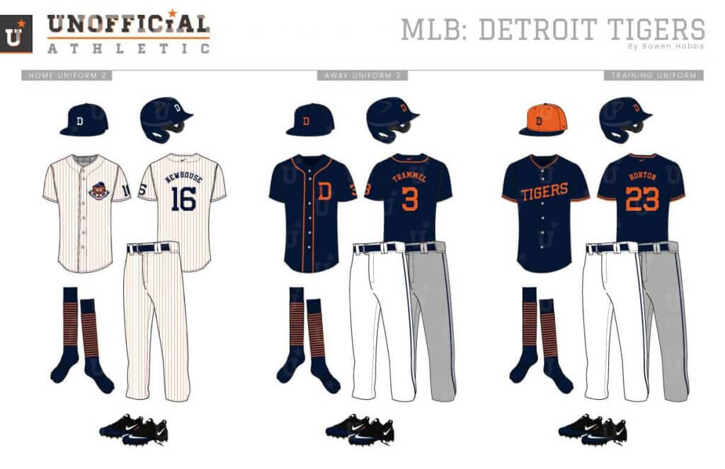 Detroit Tigers to Sport Meijer Ads on Sleeves as Part of Expanded