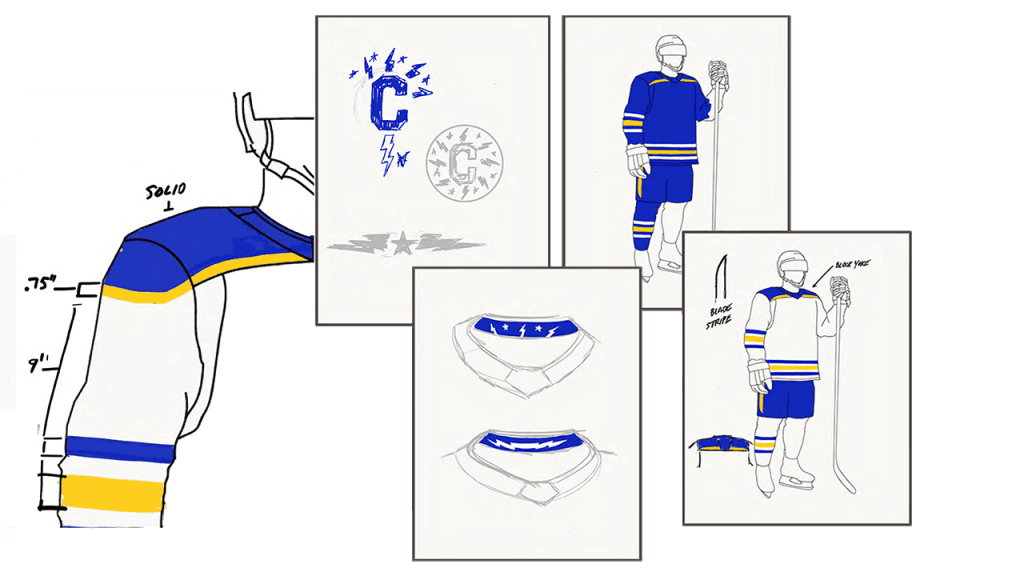 Buffalo Sabres Return to Royal, Unveil New Logo and Uniforms