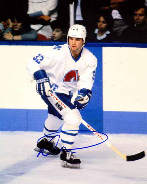 Hockey Feed - Did you know the Quebec Nordiques unveiled