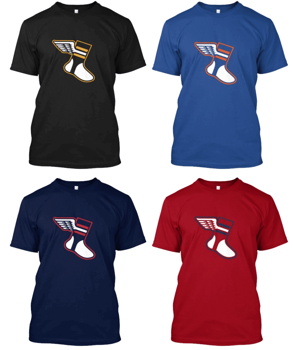 St Louis PRIDE St. Louis Blues and Cardinals Mash-up/combo 