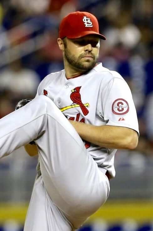 A Discussion: The Cardinals Jersey Patch