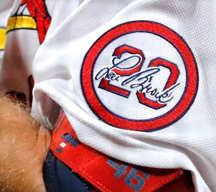 A Discussion: The Cardinals Jersey Patch